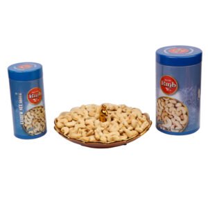 Delicious Salted Cashew Nuts Combo | Perfect Snack for Every Occasion